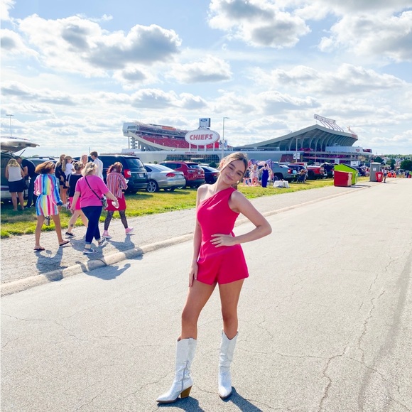 revolve romper - Picture 3 of 5